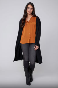 Long Cardigan