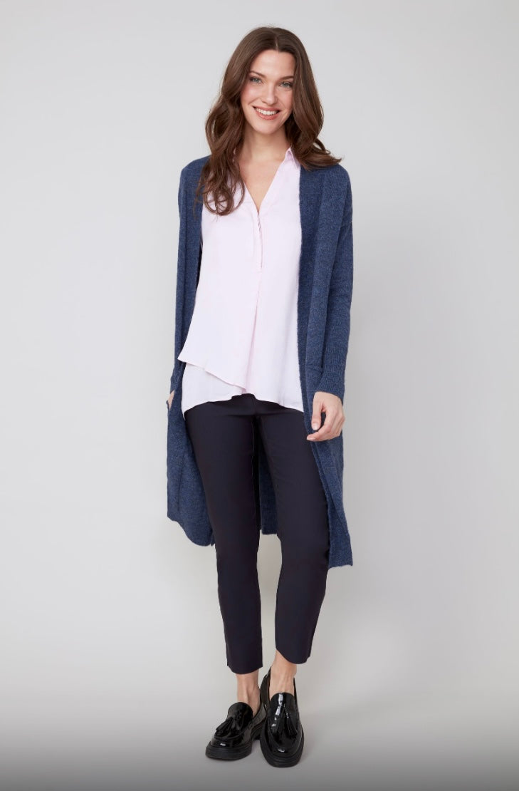 Long Cardigan