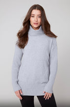 Load image into Gallery viewer, Turtle Neck Sweater
