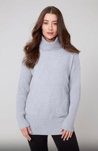 Turtle Neck Sweater