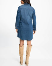 Load image into Gallery viewer, Gianna Jean Shirt Dress
