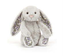 Load image into Gallery viewer, Blossom Grey Bunny ‘Bloom’
