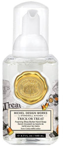 Trick or Treat  Foaming Soap