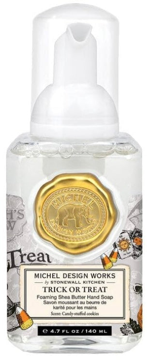 Trick or Treat  Foaming Soap
