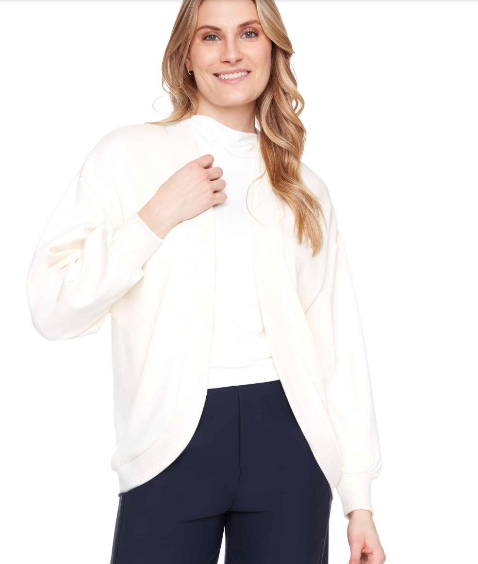 Soft Cream Cardi