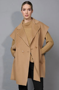 DOLMAN SLV LONG JACKET