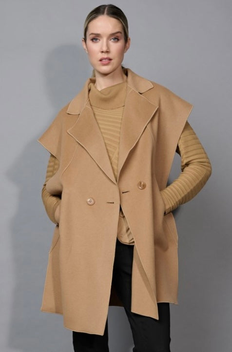 DOLMAN SLV LONG JACKET