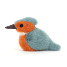 Load image into Gallery viewer, Birdling Kingfisher
