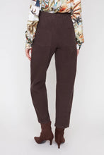 Load image into Gallery viewer, Corduroy Barrel-Leg Pants
