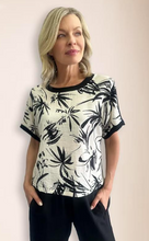 Load image into Gallery viewer, Neutral Palm Tree Top
