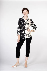 Printed Blouse