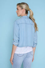 Load image into Gallery viewer, Button-Front Short Jacket

