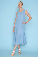Load image into Gallery viewer, Sleeveless Long Dress
