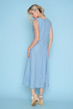Load image into Gallery viewer, Sleeveless Long Dress

