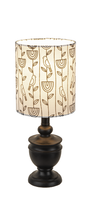 Load image into Gallery viewer, Mod Bird &amp; Flower Accent Lamp
