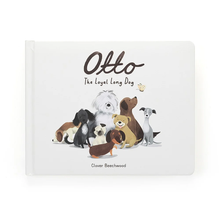 Load image into Gallery viewer, Otto The Loyal Long Dog Book
