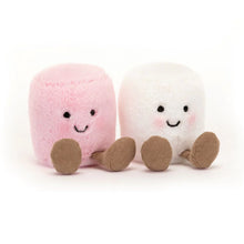 Load image into Gallery viewer, Amusable Pink And White Marshmallows
