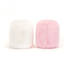 Load image into Gallery viewer, Amusable Pink And White Marshmallows
