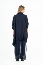 Load image into Gallery viewer, Navy Light Weight Cardi/Jacket
