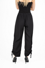 Load image into Gallery viewer, Light Weight Pant with Side Cinch-Assorted Colours
