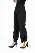 Load image into Gallery viewer, Light Weight Pant with Side Cinch-Assorted Colours
