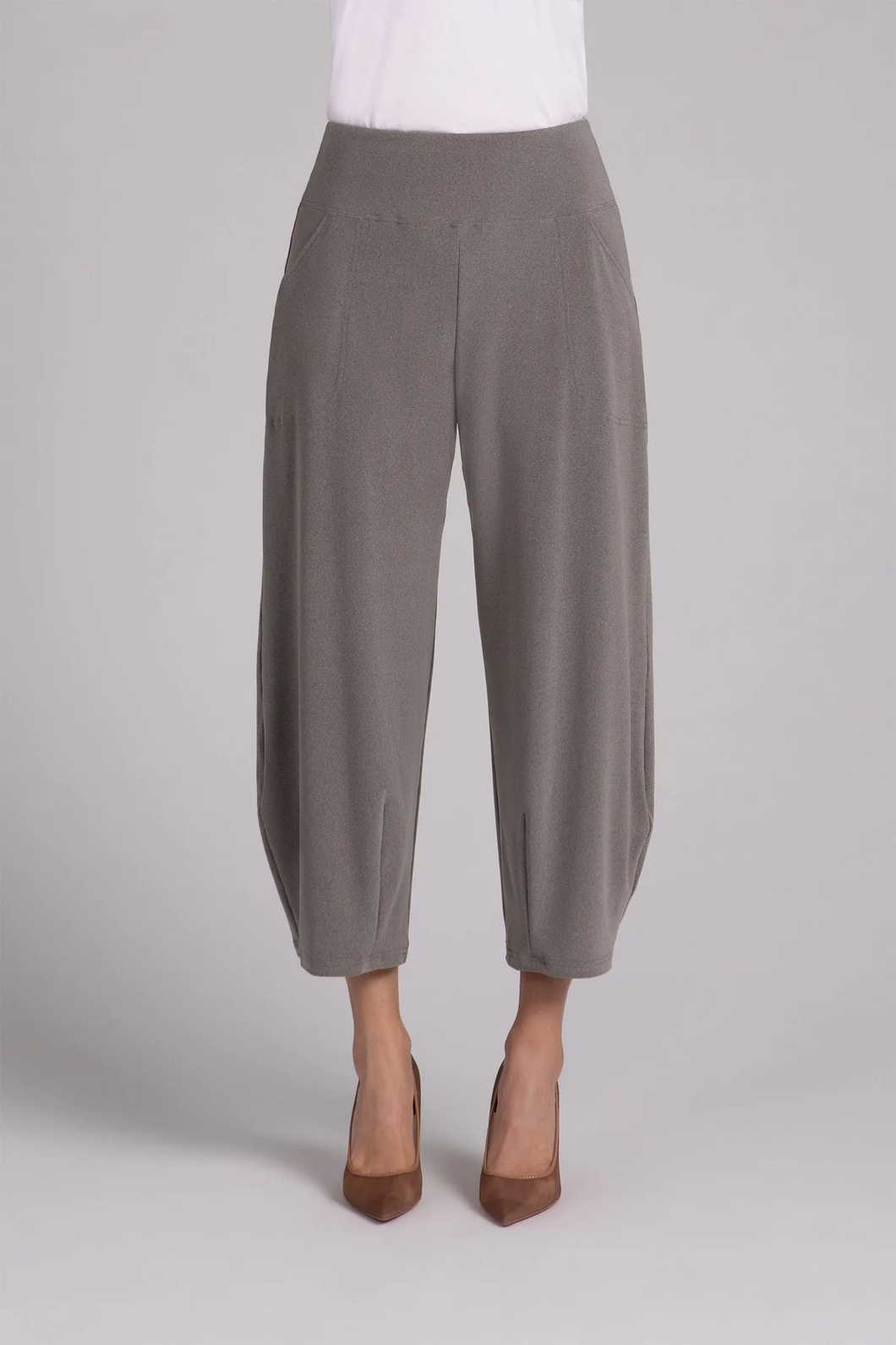 Sympli Narrow Lantern Pant