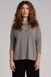 Sympli Slouch Sweatshirt