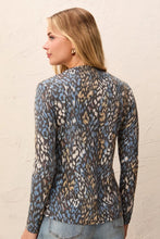 Load image into Gallery viewer, Soft Knit Funnel Neck Long Sleeve Top
