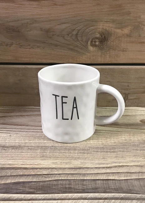 Ceramic TEA Mug