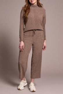 Pull On Barrel Pant