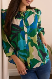 Dolman Sleeve Blouse