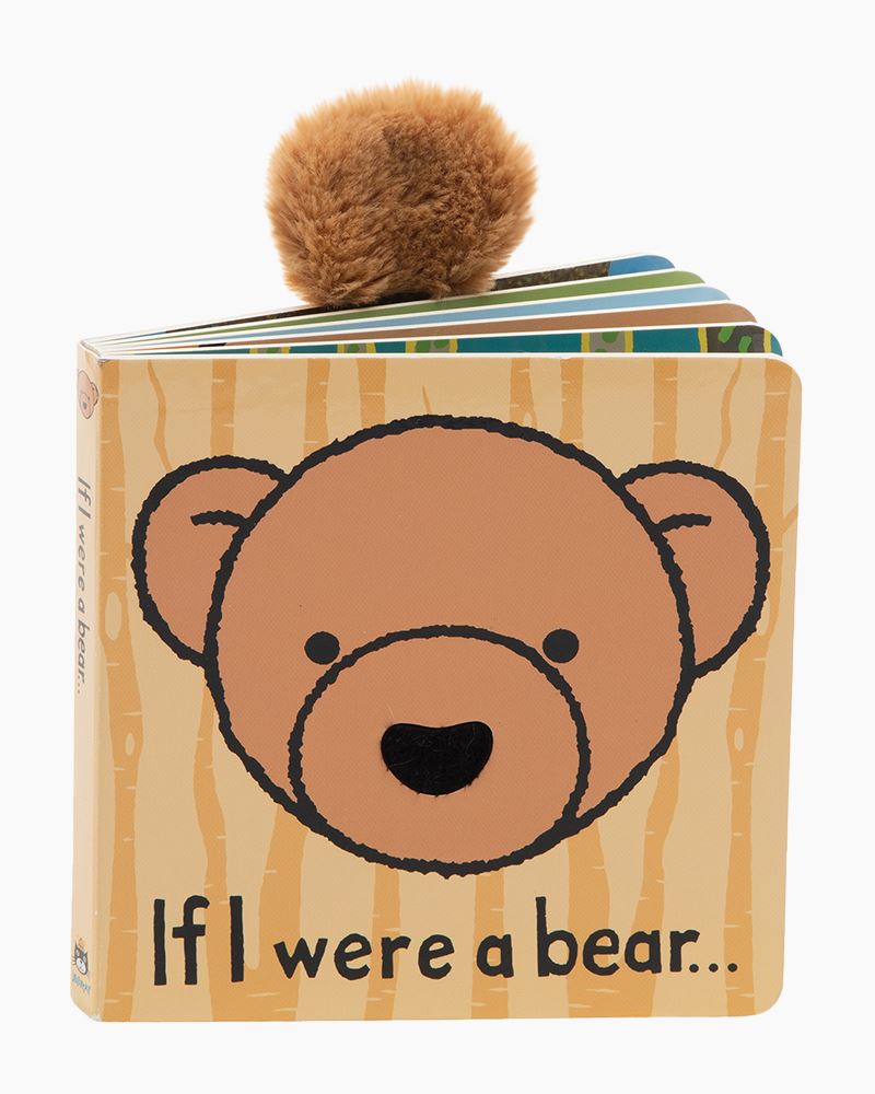 If I were a Bear Book Fuzzy