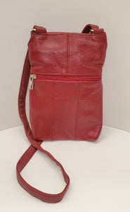 Unisex Leather Purse-Assorted Colors #252