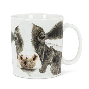Mug- Rosa Cow Jumbo