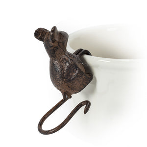 Pot Hanger- Mouse