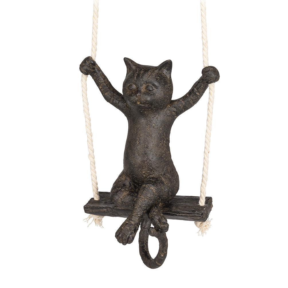 Swinging Cat