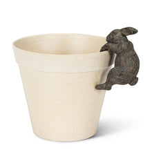 Load image into Gallery viewer, Pot Hanger- Rabbit
