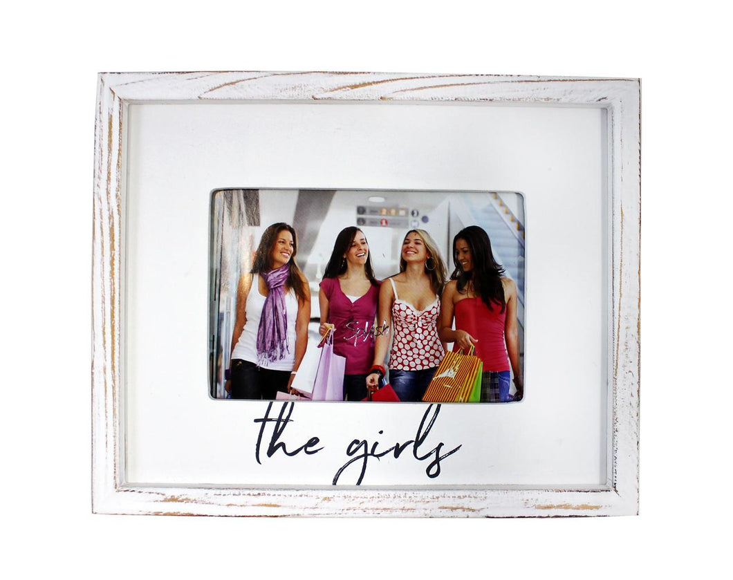 Picture Frame- The Girls