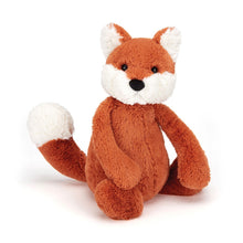 Load image into Gallery viewer, Jellycat Bashful Fox Cub- Assorted Sizes
