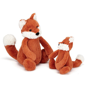 Jellycat Bashful Fox Cub- Assorted Sizes