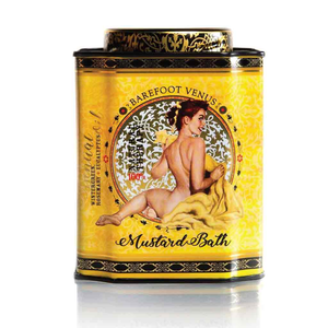 Barefoot Venus Mustard Bath- Assorted Sizes