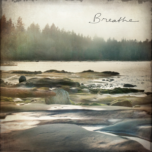 Coaster- Breathe Beach