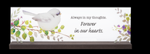 Load image into Gallery viewer, Memorial Cardinal Table Decor Signs- Assorted
