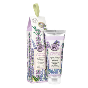 Lavender Rosemary Hand Cream- Assorted Sizes