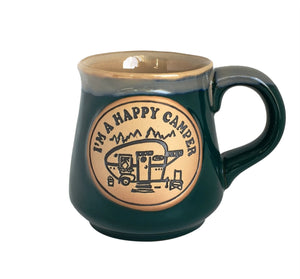 Mug- Happy Camper