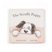 Load image into Gallery viewer, Scruffy Puppy Book
