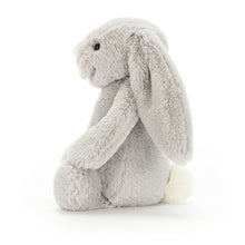 Load image into Gallery viewer, Bashful Silver Bunny Medium
