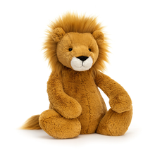 Load image into Gallery viewer, Bashful Lion- Assorted Sizes
