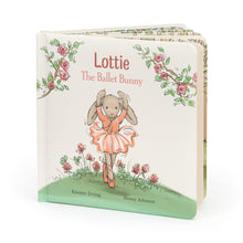Load image into Gallery viewer, Lottie The Ballet Bunny Book
