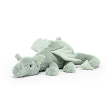 Load image into Gallery viewer, Sage Dragon- Assorted Sizes
